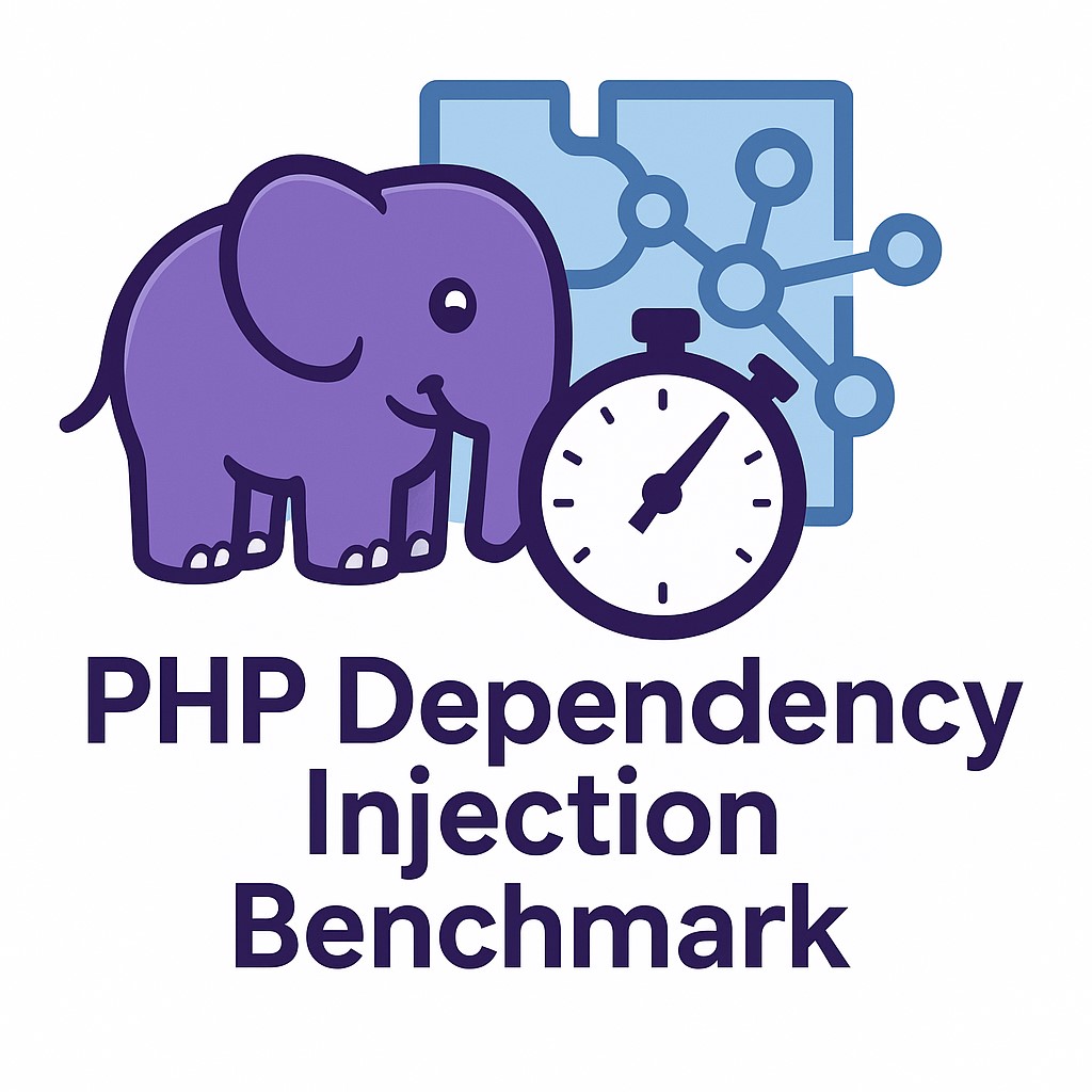 PHP Dependency Injection Benchmark